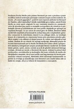 Copertă produs Literatura latină medievală. Un manual