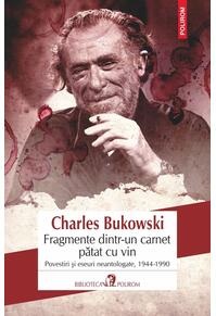 Copertă produs Fragmente dintr-un carnet pătat cu vin