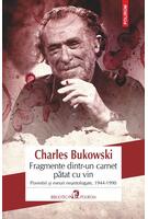 Fragmente dintr-un carnet pătat cu vin