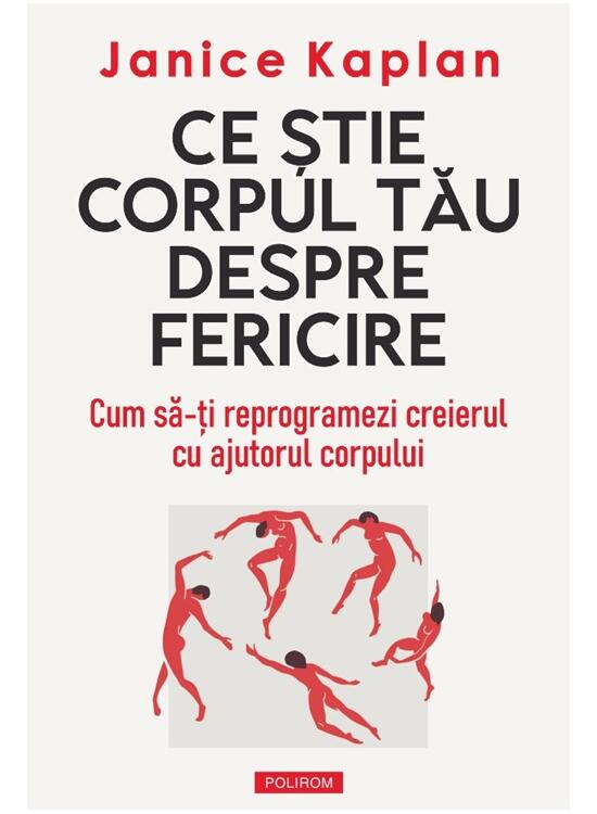 Copertă produs Ce ştie corpul tău despre fericire - gallery big 1
