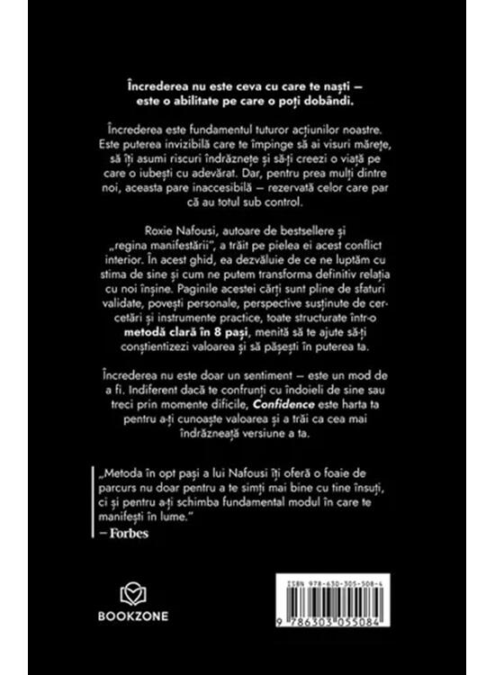 Copertă produs Confidence - gallery big 2