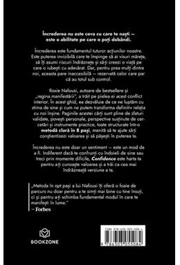 Copertă produs Confidence