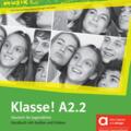 Copertă produs Klasse! Hybride Ausgabe allango (A2.2). Kursbuch mit Audios und Videos - gallery small 