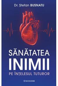 Copertă produs Sănătatea inimii pe &icirc;nțelesul tuturor
