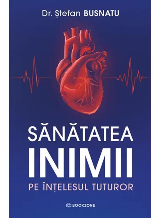 Copertă produs Sănătatea inimii pe &icirc;nțelesul tuturor - gallery big 1