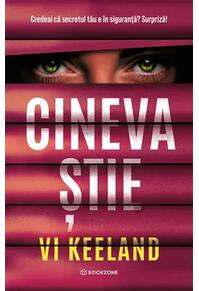 Copertă produs Cineva știe