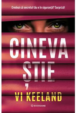 Copertă produs Cineva știe