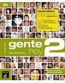 Copertă produs Gente Hoy 2, Edici&oacute;n h&iacute;brida: Libro Del Alumno + MP3 Descargable (B1) - thumb 1