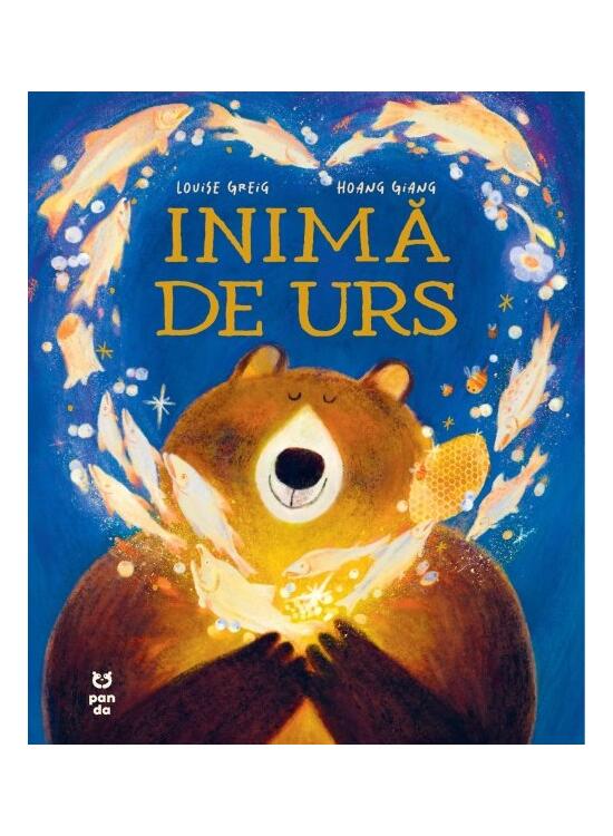 Copertă produs Inimă de urs - gallery big 1