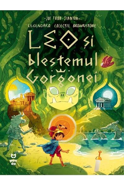 Leo și blestemul Gorgonei