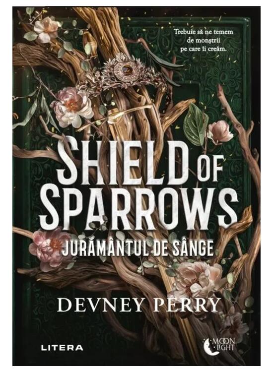 Copertă produs Shield of Sparrows. Jurăm&acirc;ntul de s&acirc;nge - gallery big 1