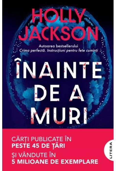 Copertă produs Înainte de a muri