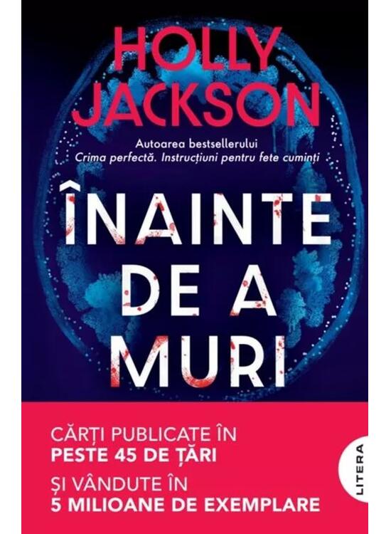 Copertă produs Înainte de a muri - gallery big 1