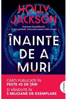 Copertă produs Înainte de a muri