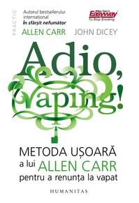 Copertă produs Adio, vaping!