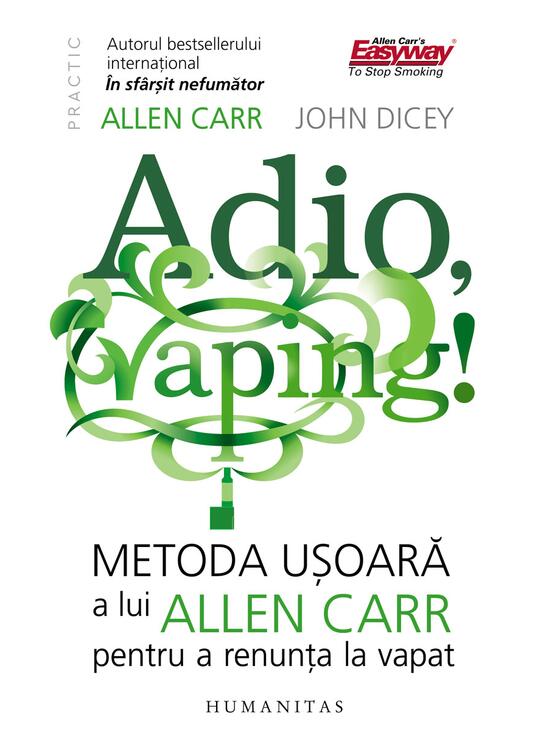 Copertă produs Adio, vaping! - gallery big 1