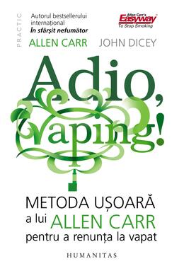 Copertă produs Adio, vaping!