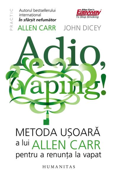 Adio, vaping!