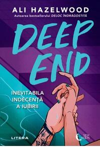 Copertă produs Deep End. Inevitabila indecență a iubirii