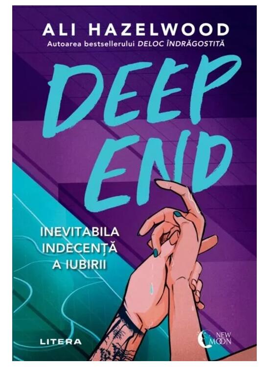 Copertă produs Deep End. Inevitabila indecență a iubirii - gallery big 1