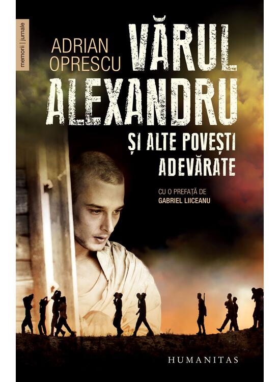 Copertă produs Vărul Alexandru și alte povești adevărate - gallery big 1