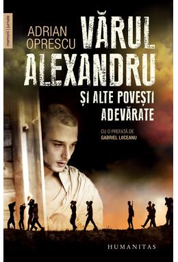 Copertă produs Vărul Alexandru și alte povești adevărate