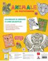 Copertă produs Animale de pretutindeni. Set de colorat - thumb 2