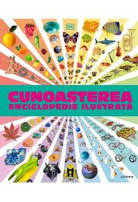 Copertă produs Cunoașterea. Enciclopedie ilustrată