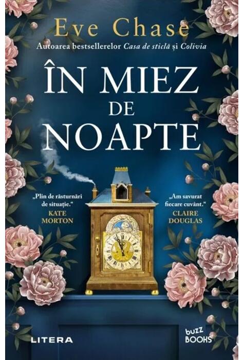 Copertă produs &Icirc;n miez de noapte