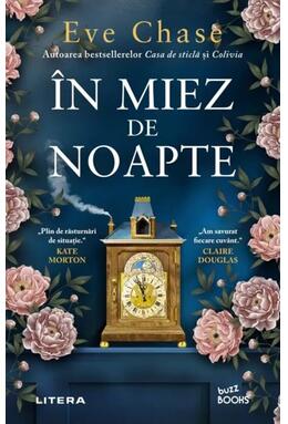Copertă produs &Icirc;n miez de noapte