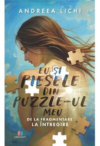 Copertă produs Eu și piesele din puzzle-ul meu