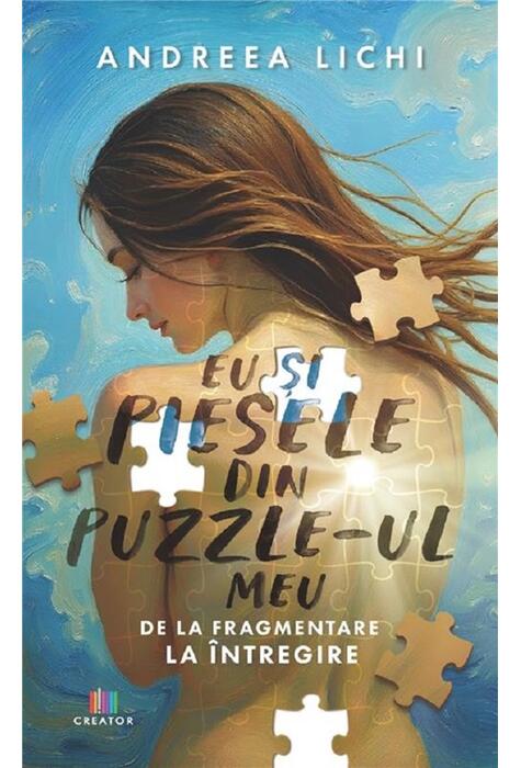 Copertă produs Eu și piesele din puzzle-ul meu