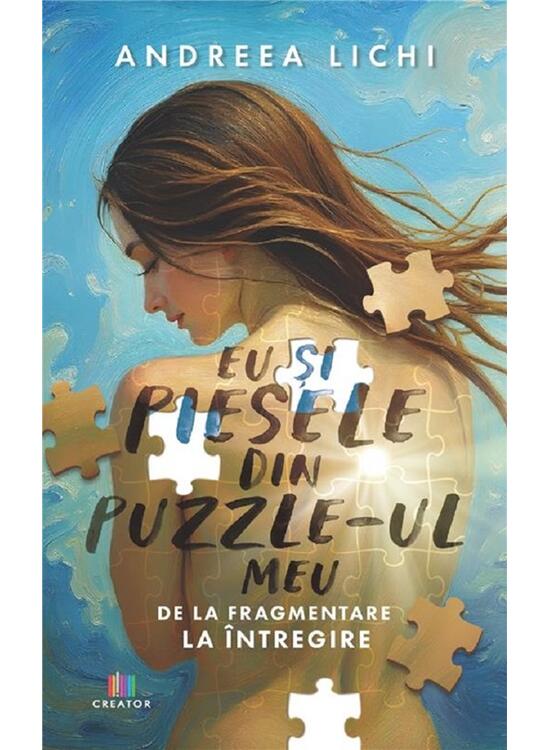Copertă produs Eu și piesele din puzzle-ul meu - gallery big 1