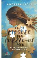 Eu și piesele din puzzle-ul meu