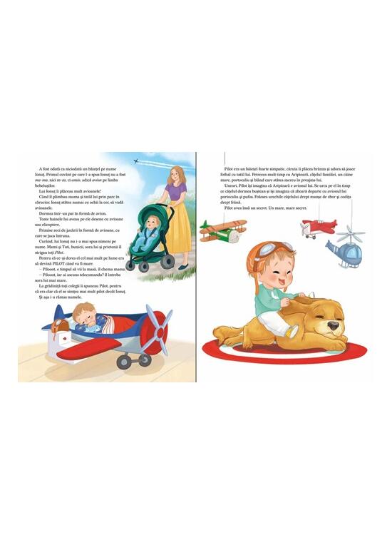 Copertă produs Pilot, băieţelul care se temea de (aproape) tot - gallery big 2
