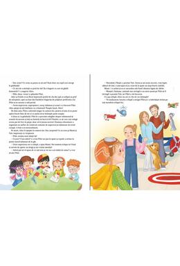 Copertă produs Pilot, băieţelul care se temea de (aproape) tot