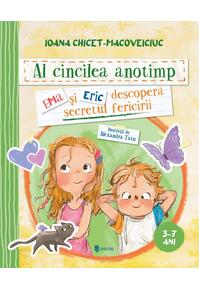 Copertă produs Al cincilea anotimp