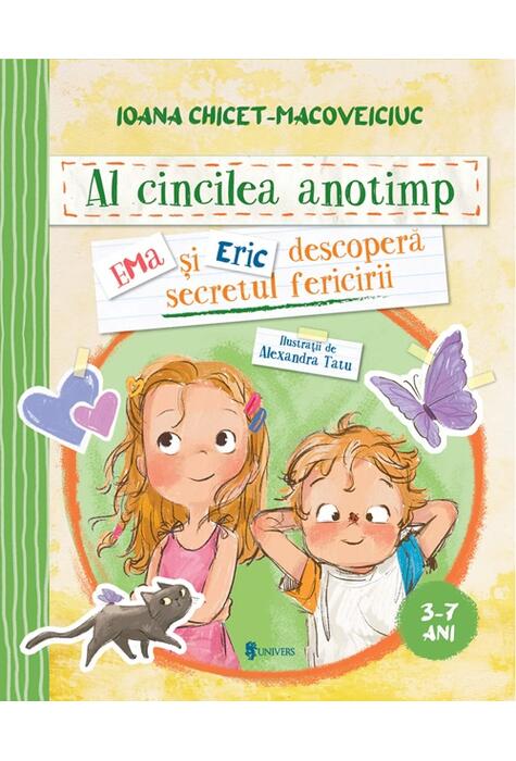 Copertă produs Al cincilea anotimp