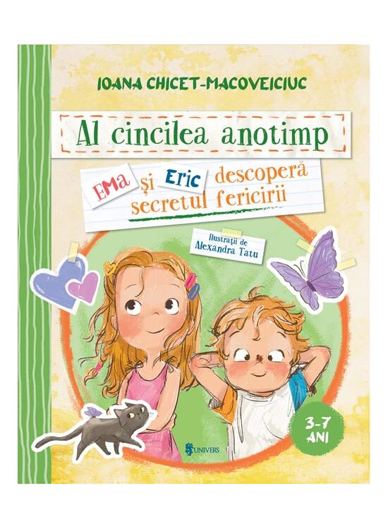Copertă produs Al cincilea anotimp - gallery big 1