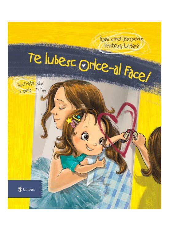 Copertă produs Te iubesc, orice-ai face! - gallery big 1