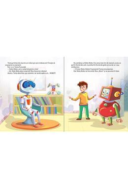 Copertă produs Robo Bobo are un frățior (Vol. 13)