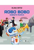 Imagine produs Robo Bobo iubește muzica (Vol. 14)
