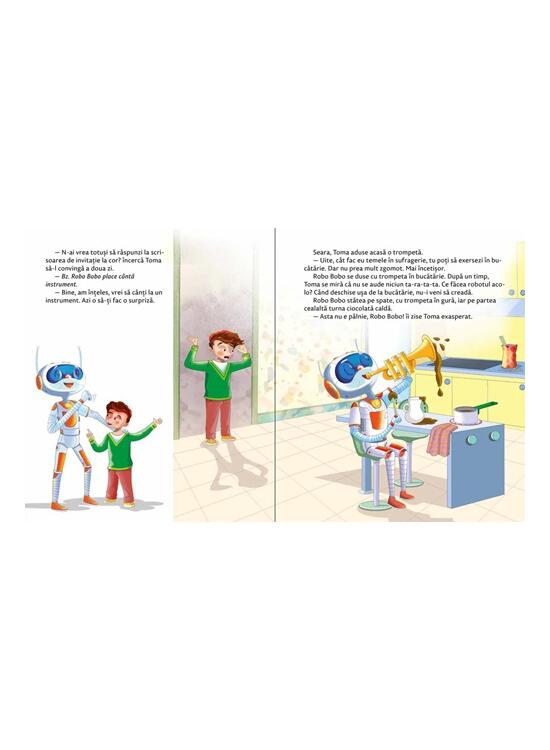 Copertă produs Robo Bobo iubește muzica (Vol. 14) - gallery big 4