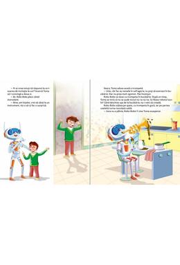 Copertă produs Robo Bobo iubește muzica (Vol. 14)