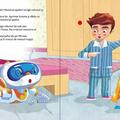 Copertă produs Robo Bobo nu se teme de monștri (Vol. 15) - gallery small 