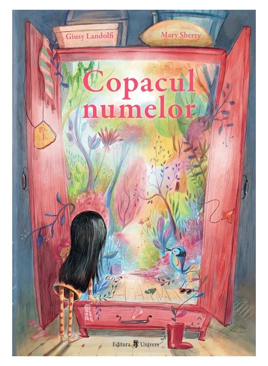 Copertă produs Copacul numelor - gallery big 1