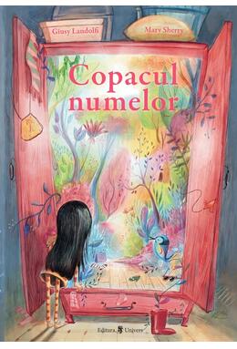 Copertă produs Copacul numelor
