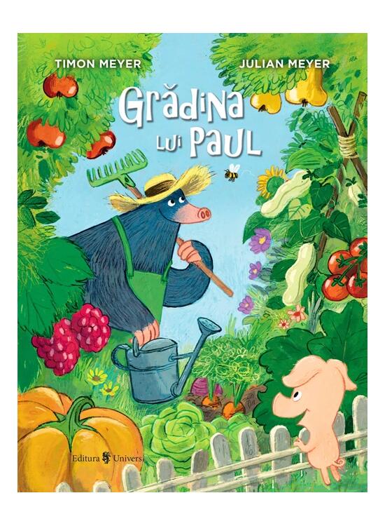 Copertă produs Grădina lui Paul - gallery big 1