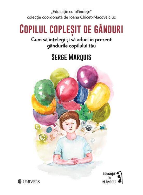 Copertă produs Copilul copleșit de g&acirc;nduri - gallery big 1