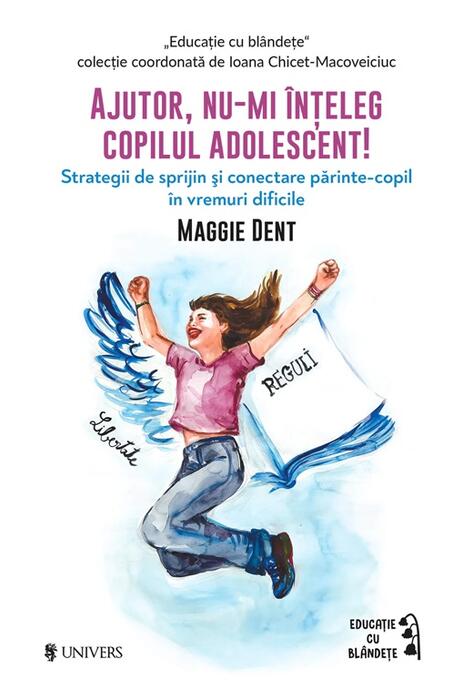 Copertă produs Ajutor, nu-mi &icirc;nțeleg copilul adolescent!